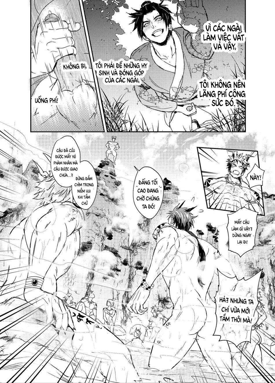 ONESHOT COI LÀ NỨNG Chapter 69.1 - Next Chapter 69.2