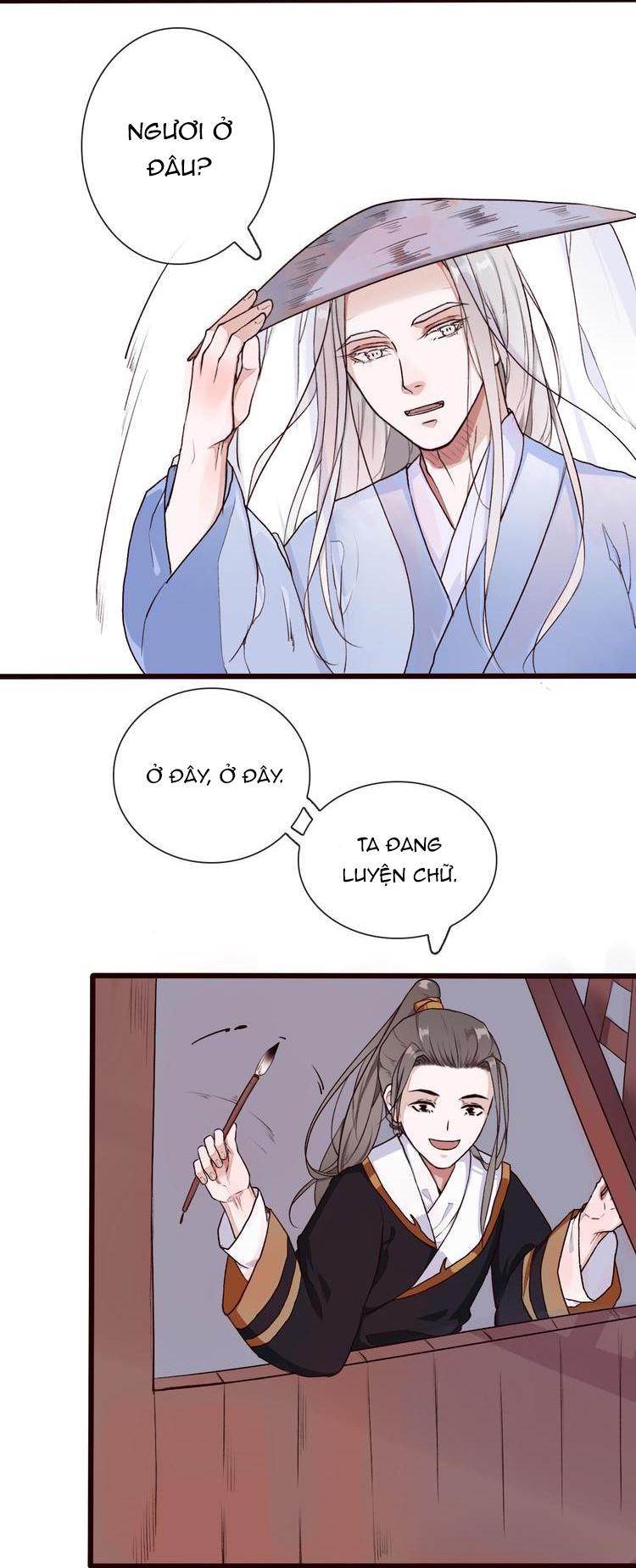 Hạnh Lâm Phương Hoa Chapter 28 - Next Chapter 29