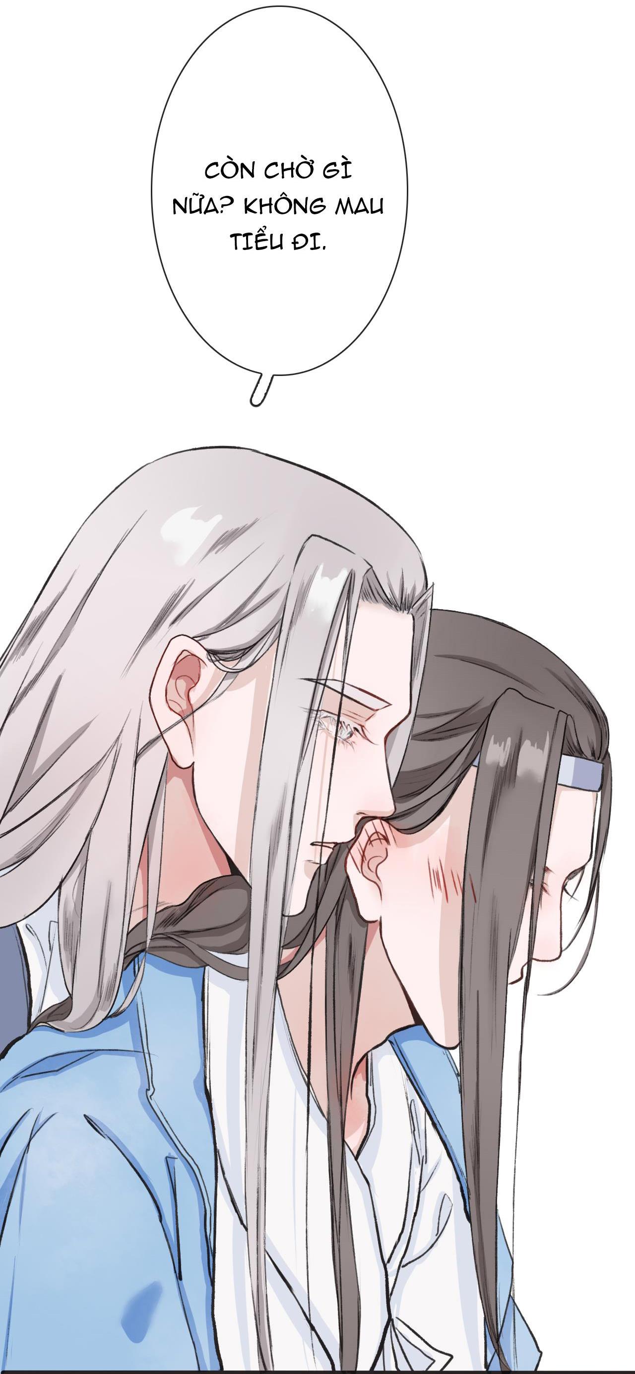 Hạnh Lâm Phương Hoa Chapter 3 - Next Chapter 4