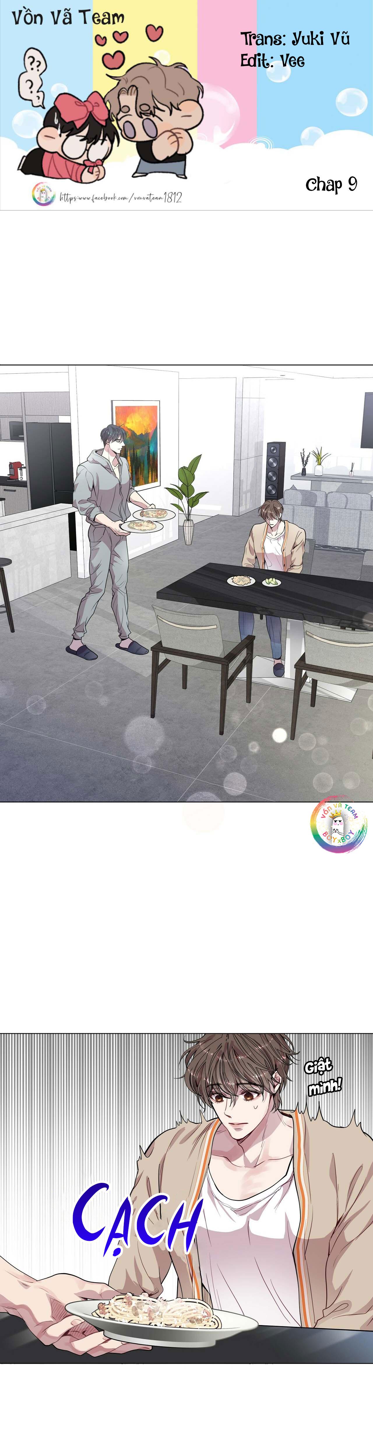 (END) Vị Kỷ Chapter 9 - Trang 2