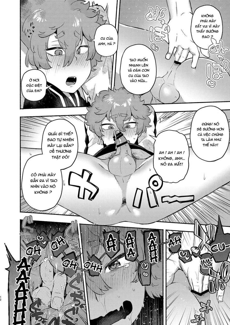 Oneshot hỏny Chapter 377 - Trang 2