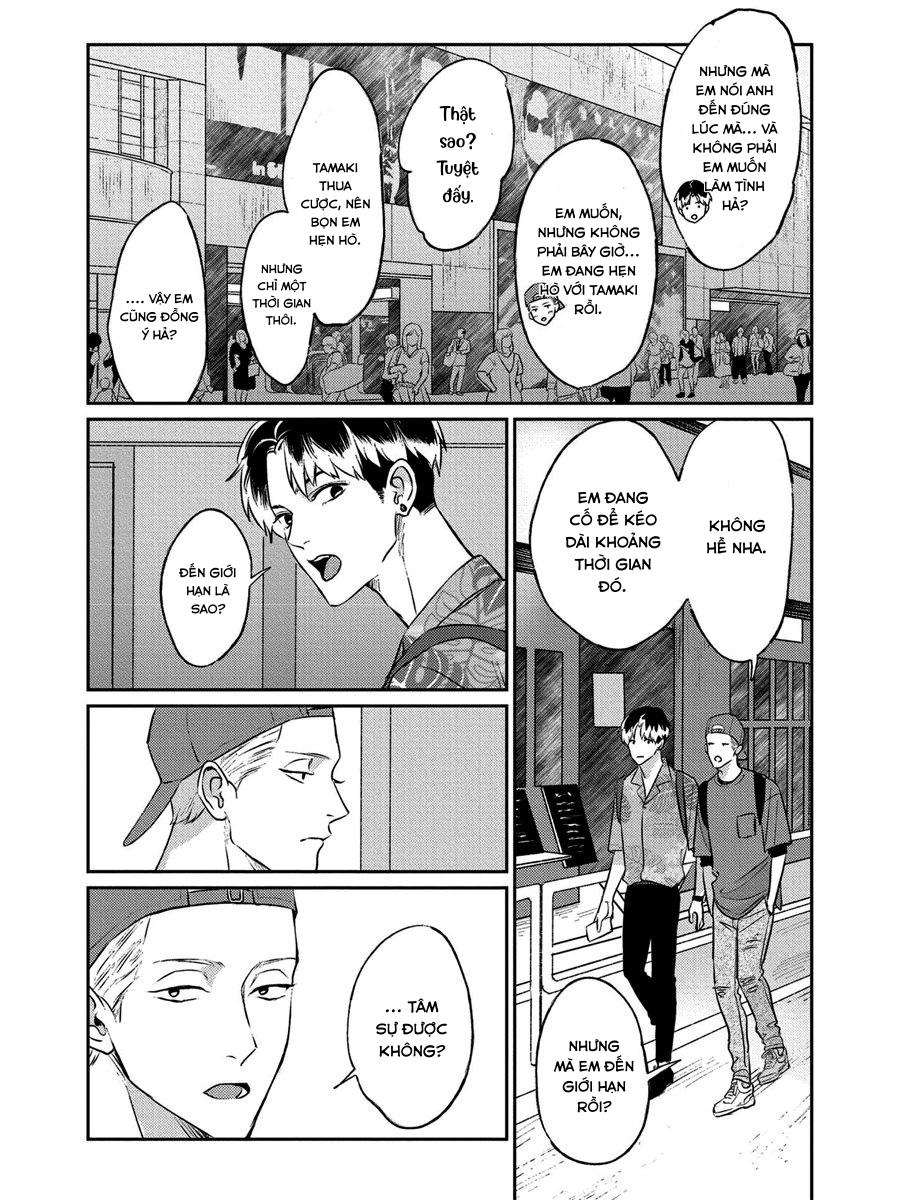 (END) Usagi no Mori Chapter 9 - Trang 2