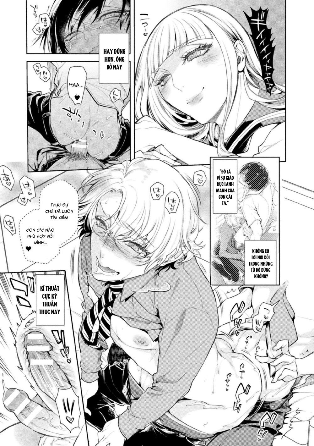 [KHÔNG CHE] TUYỂN TẬP ONESHOT 'CƯNG MÀ NÓI' Chapter 10 - Next 