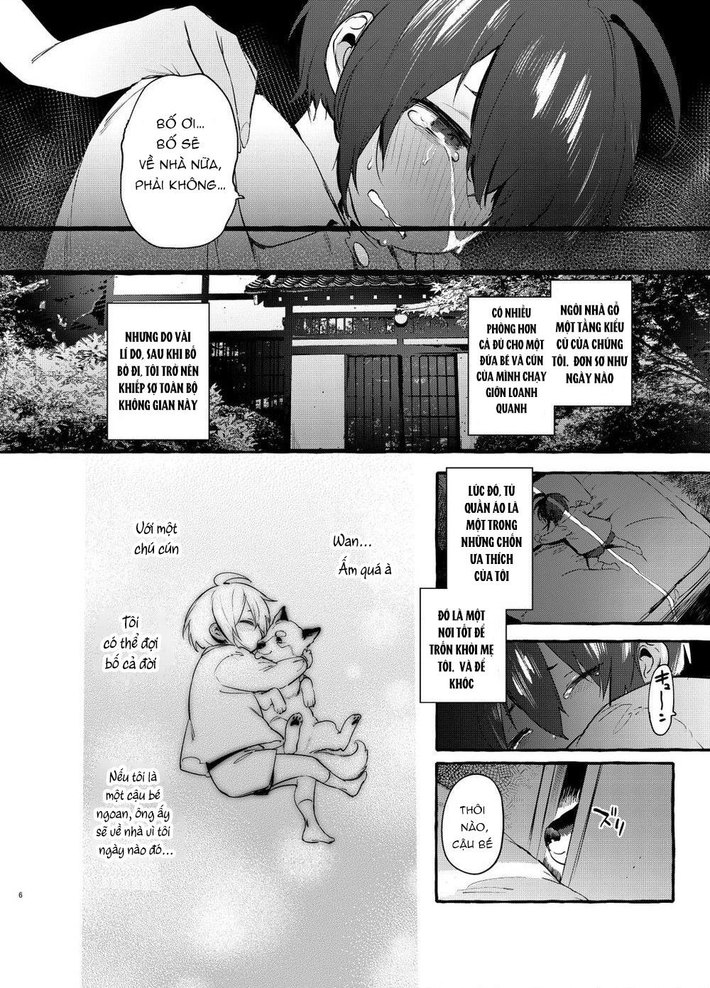 Oneshot ịch ịch Chapter 138.1 - Trang 2