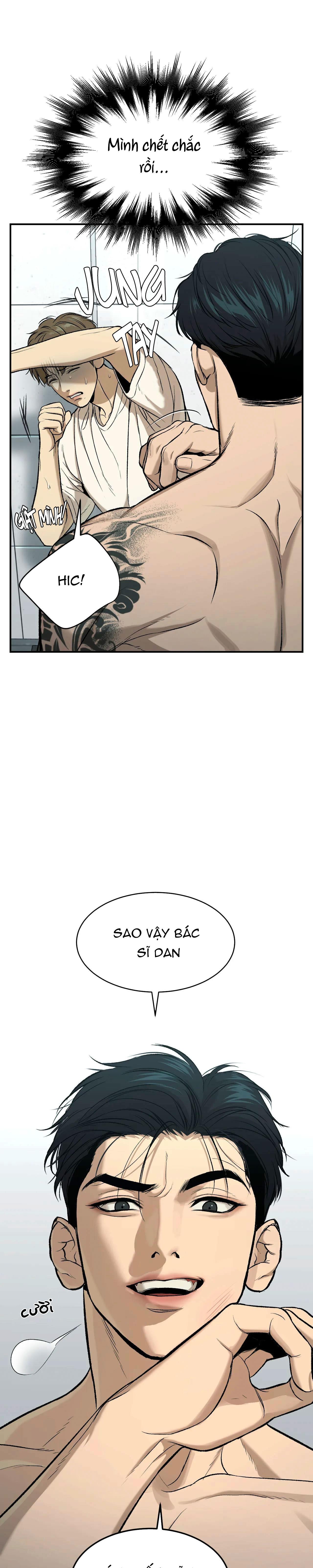 Jinx Chapter 8 - Next Chapter 9