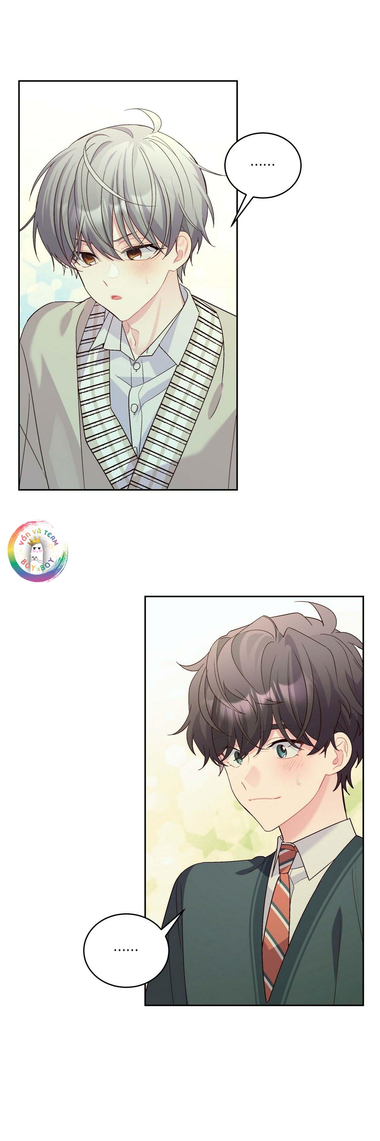 (END) Merry Marbling Chapter 18 - Trang 2