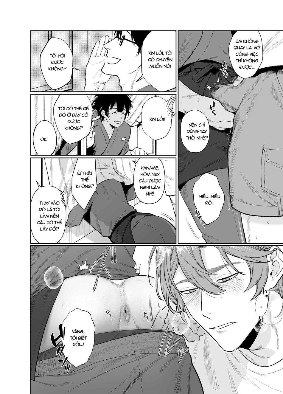 Oneshot hỏny Chapter 345 - Next Chapter 346
