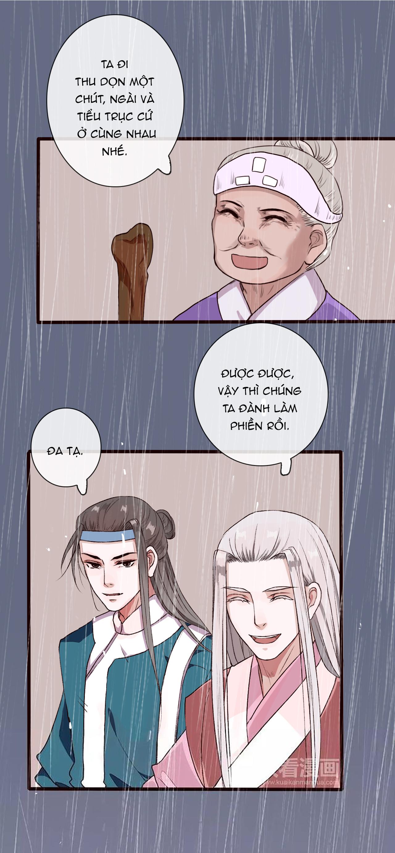 Hạnh Lâm Phương Hoa Chapter 23 - Next Chapter 24