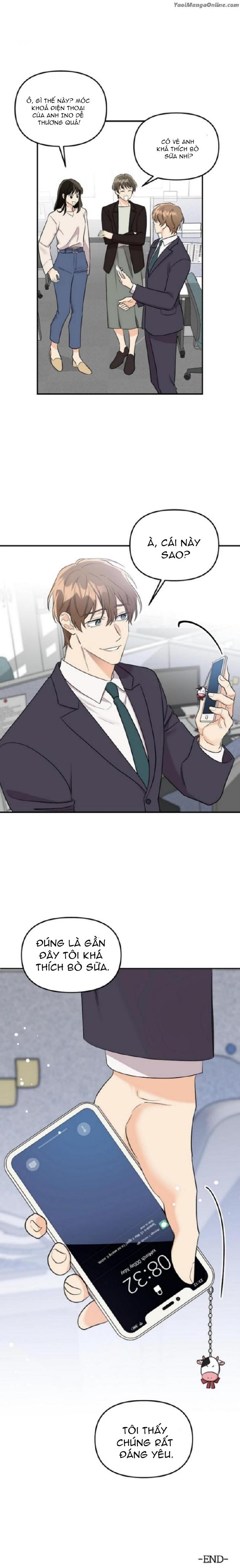 Tuyển tập BOYLOVE màu sắc Chapter 7.2 Ngực Bự - Next Chapter 8.1 Người sói