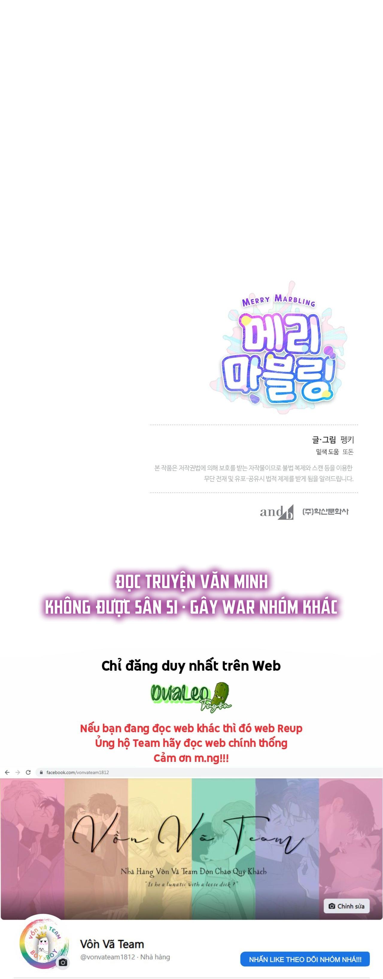 (END) Merry Marbling Chapter 29 - Trang 2