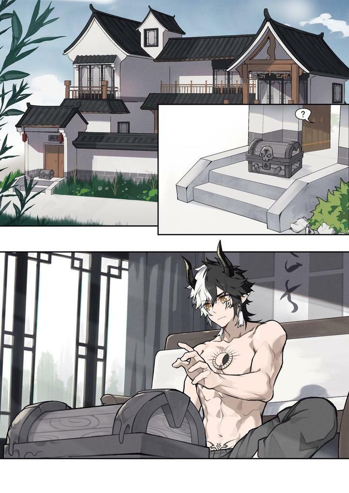 Tuyển tập BOYLOVE màu sắc Chapter 24 - Next Chapter 25