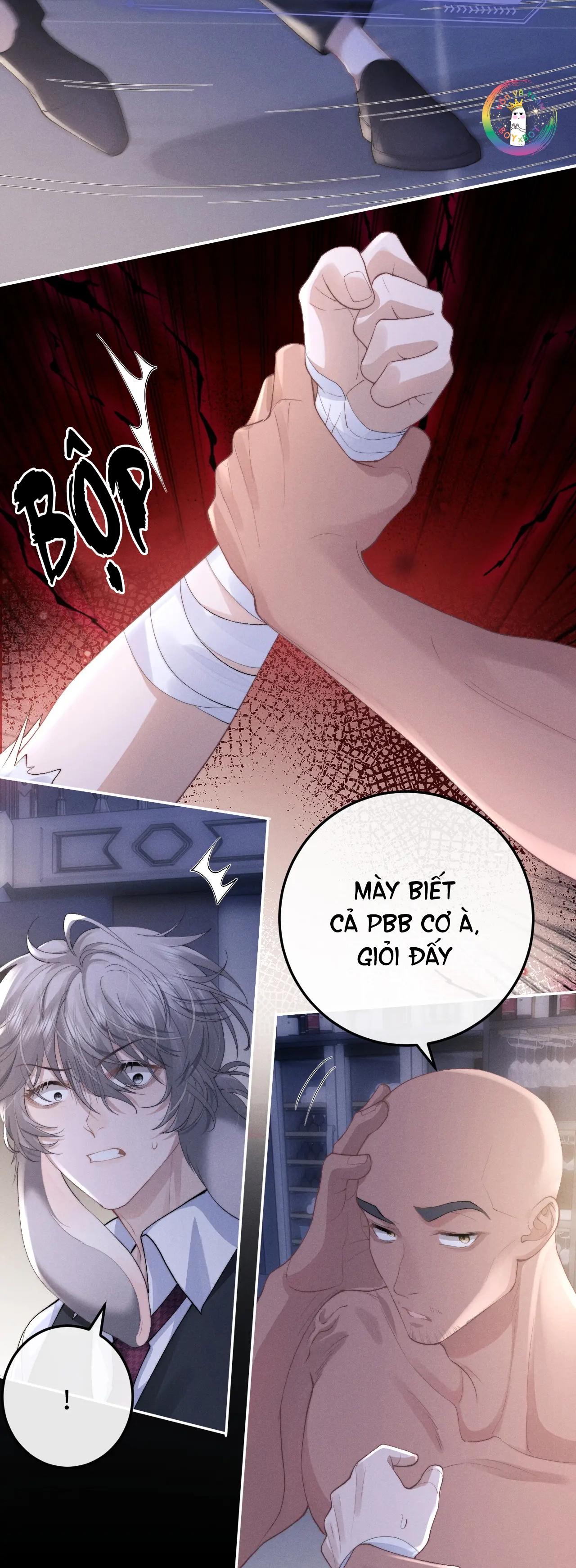 Chấp Sự Thỏ Tai Cụp Chapter 37 - Next Chapter 38