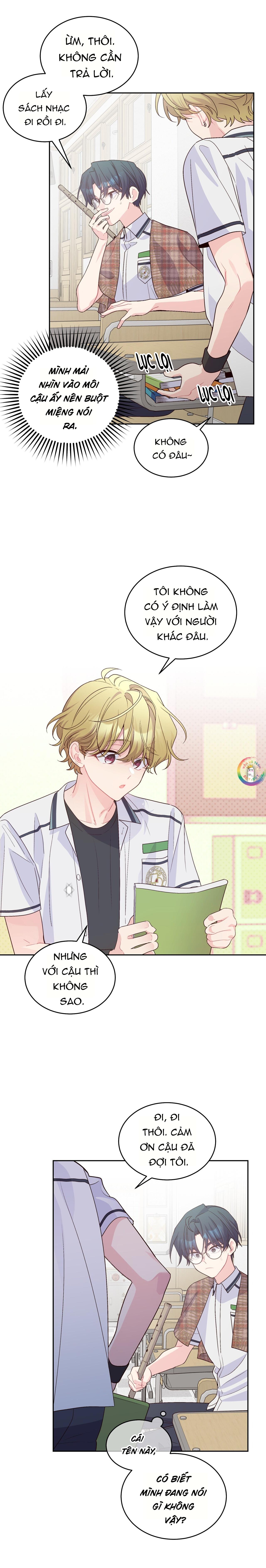 (END) Merry Marbling Chapter 40 - Trang 2