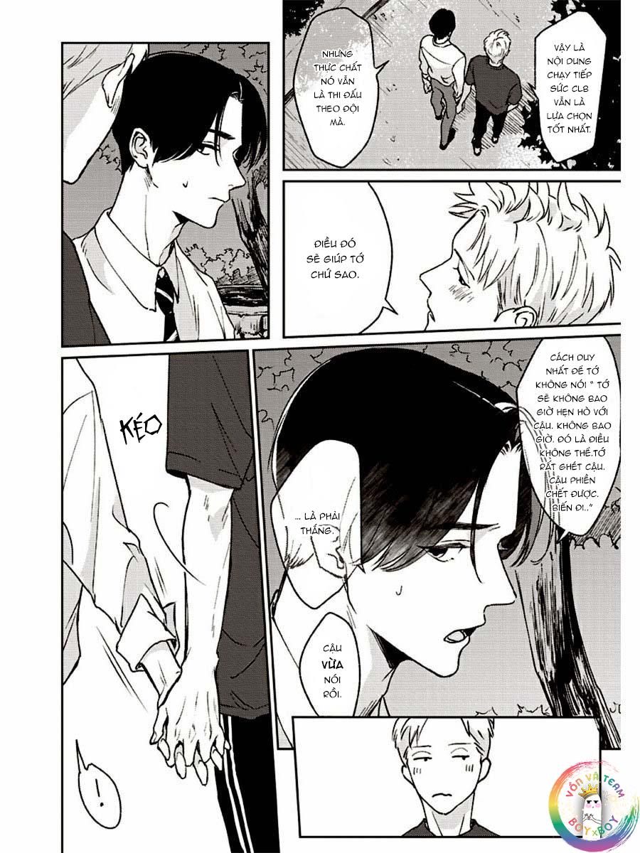 (END) Usagi no Mori Chapter 5 - Trang 2