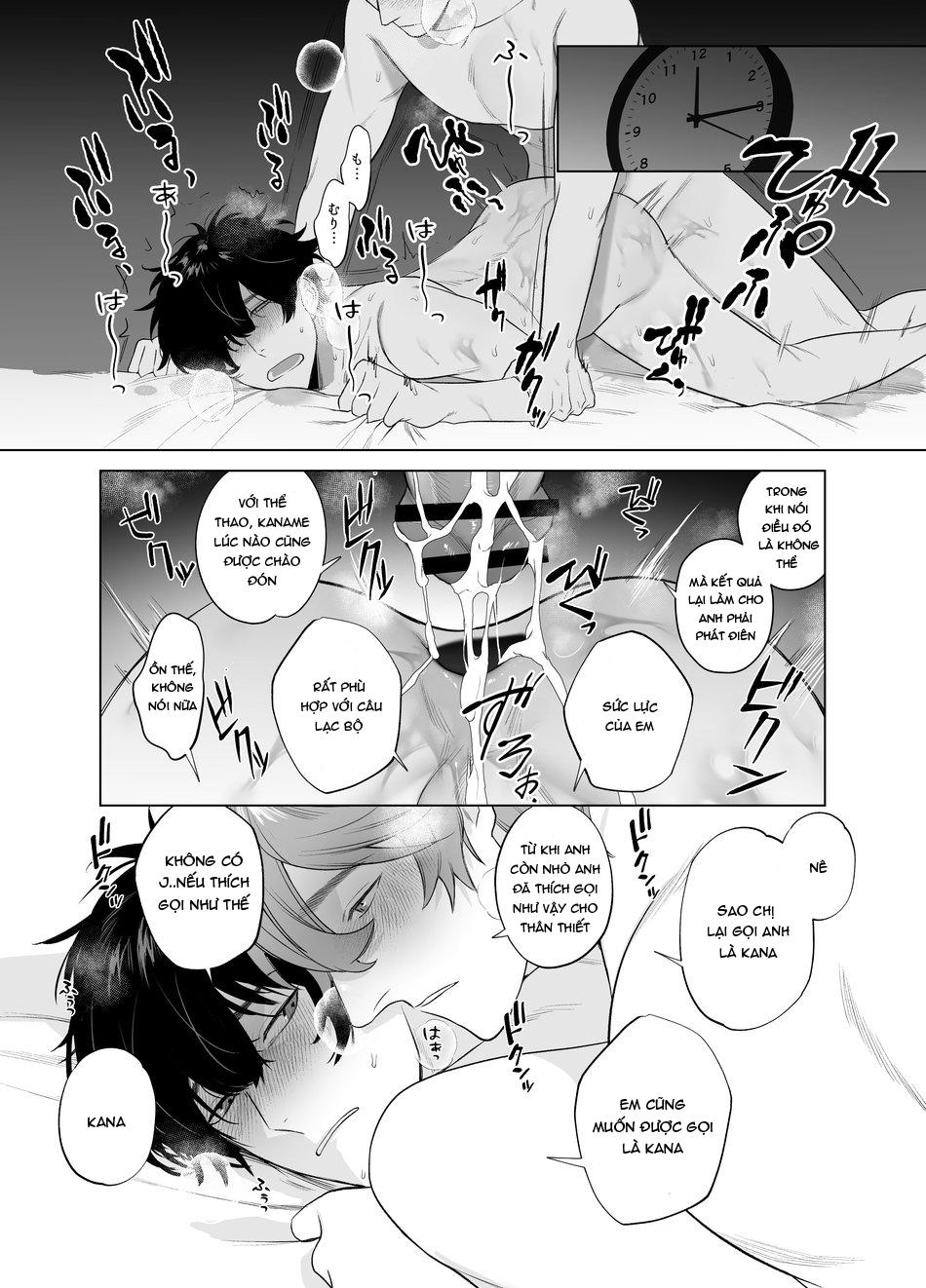 Oneshot hỏny Chapter 342.2 - Next Chapter 343.1