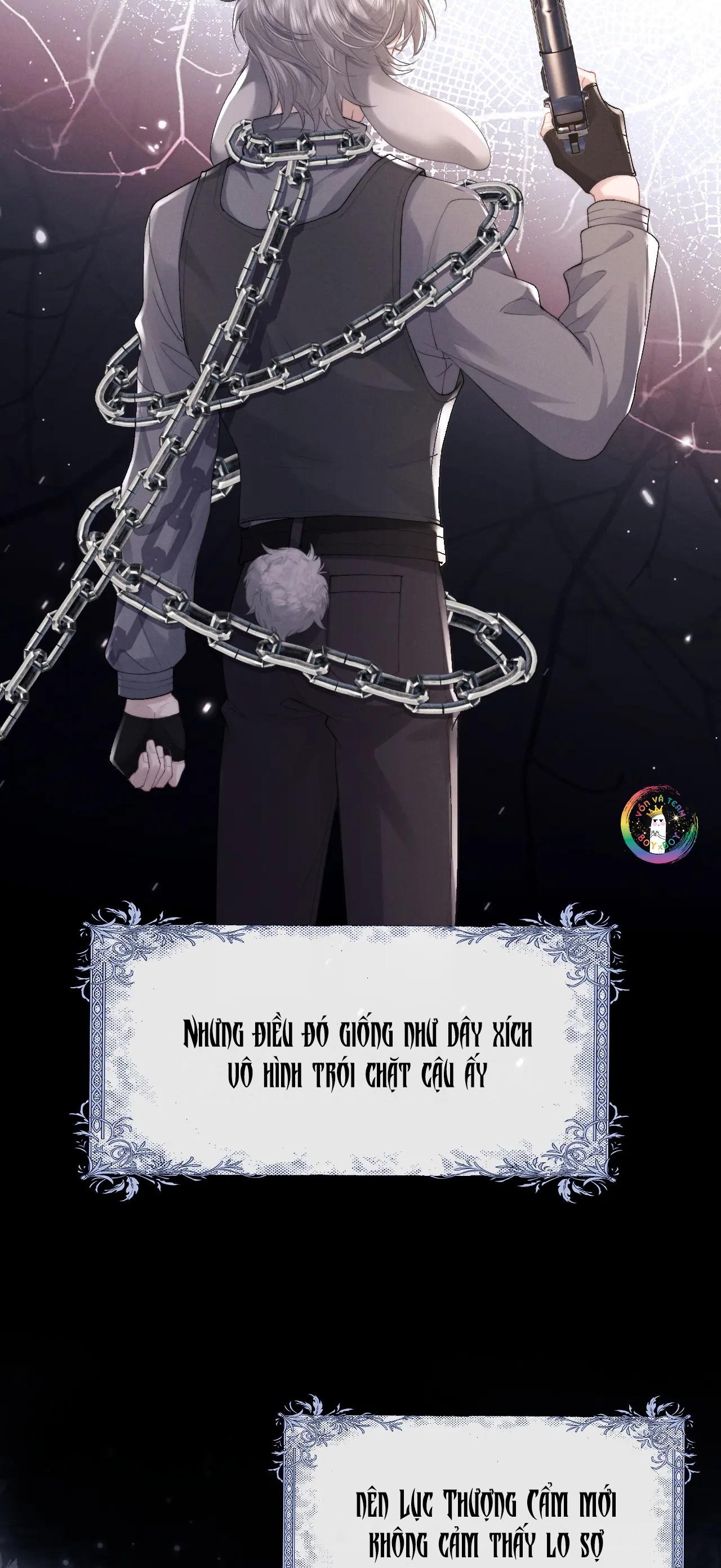 Chấp Sự Thỏ Tai Cụp Chapter 43 - Next Chapter 44