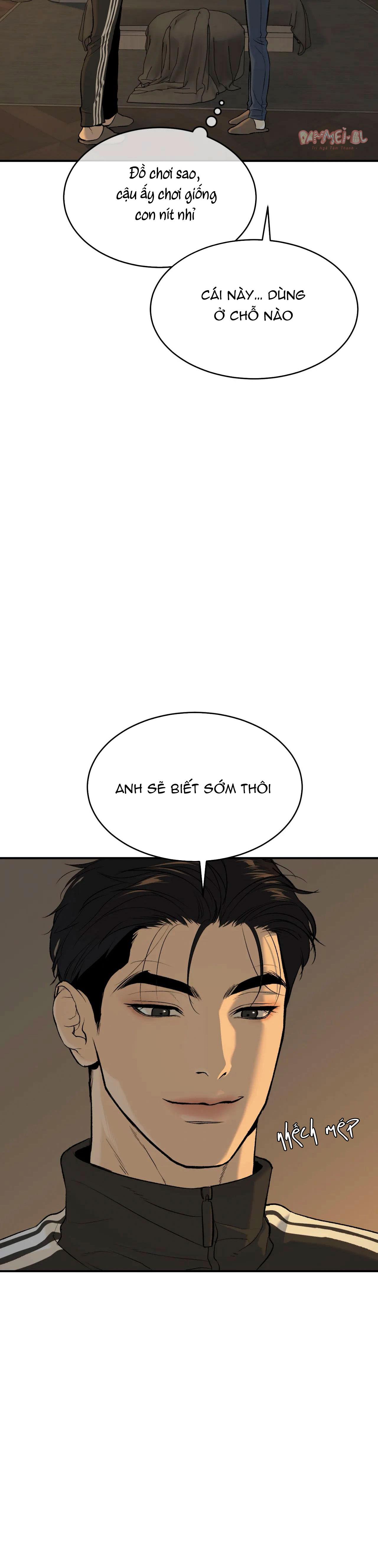 Jinx Chapter 12 - Next Chapter 13