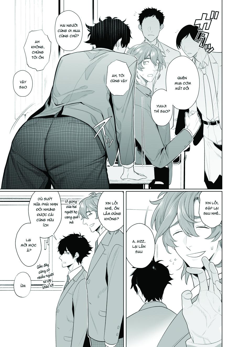 Oneshot hỏny Chapter 342.1 - Next Chapter 2952