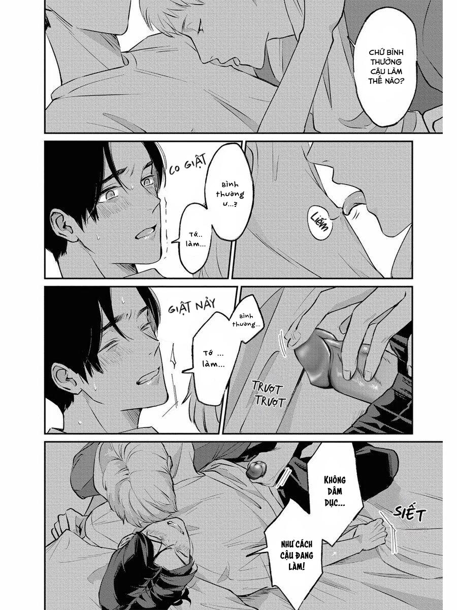 (END) Usagi no Mori Chapter 11 - Trang 2