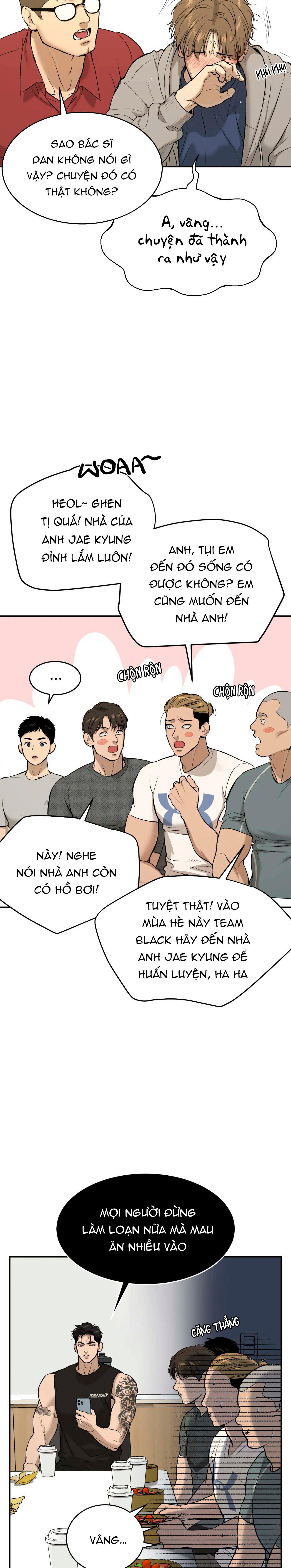 Jinx Chapter 22 - Next Chapter 23