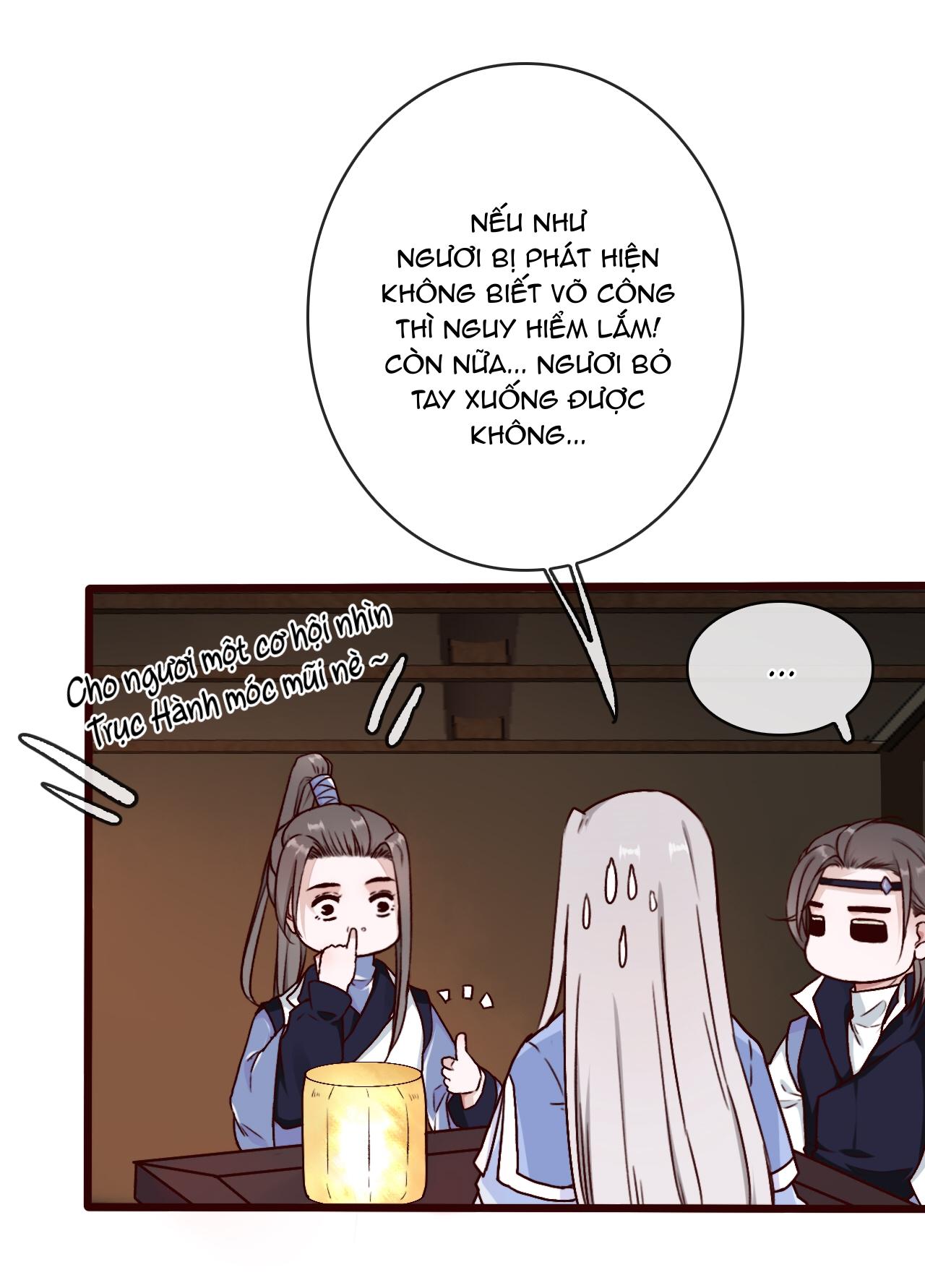 Hạnh Lâm Phương Hoa Chapter 41 - Next Chapter 42