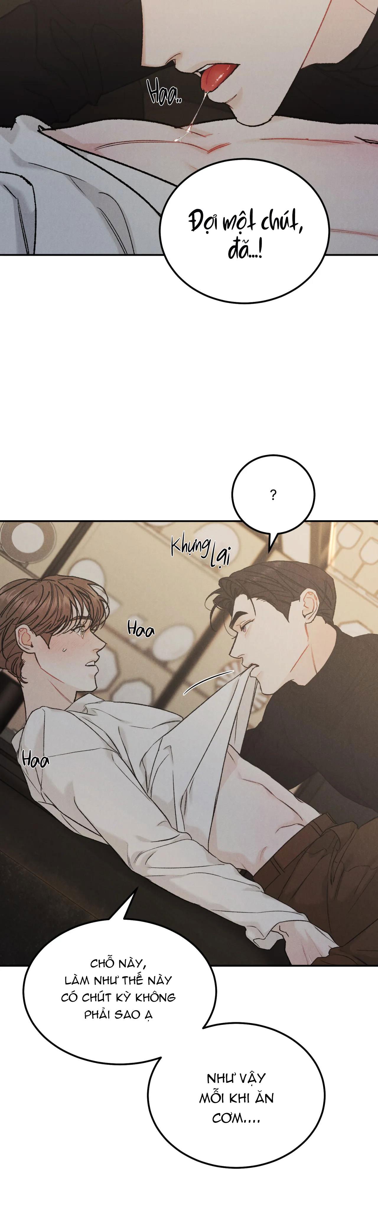 VƯỢT QUA GIỚI HẠN Chapter 52 - Next Chapter 53