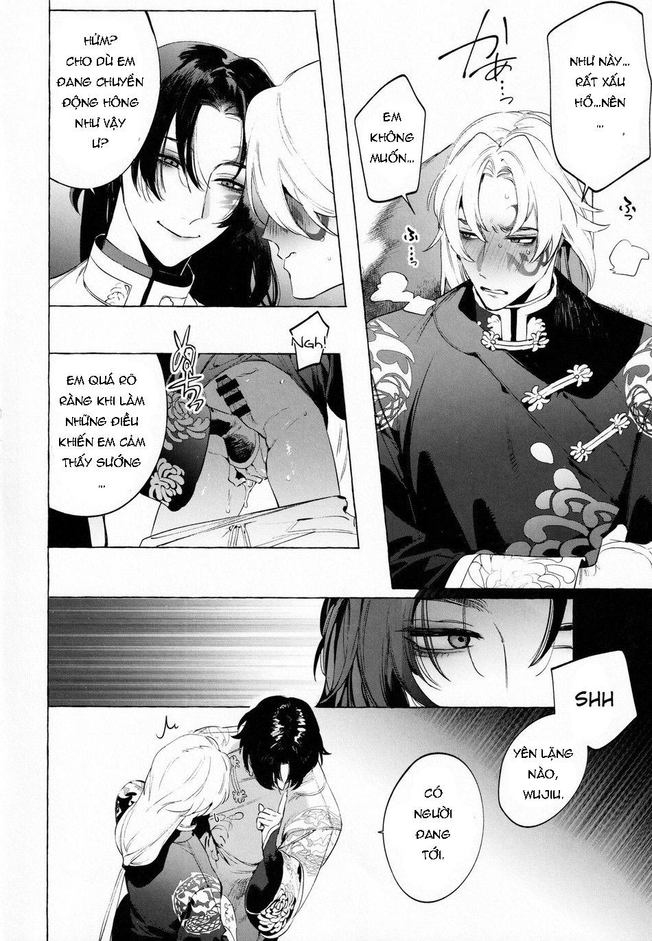ONESHOT CHỊCH Chapter 86 - Trang 2