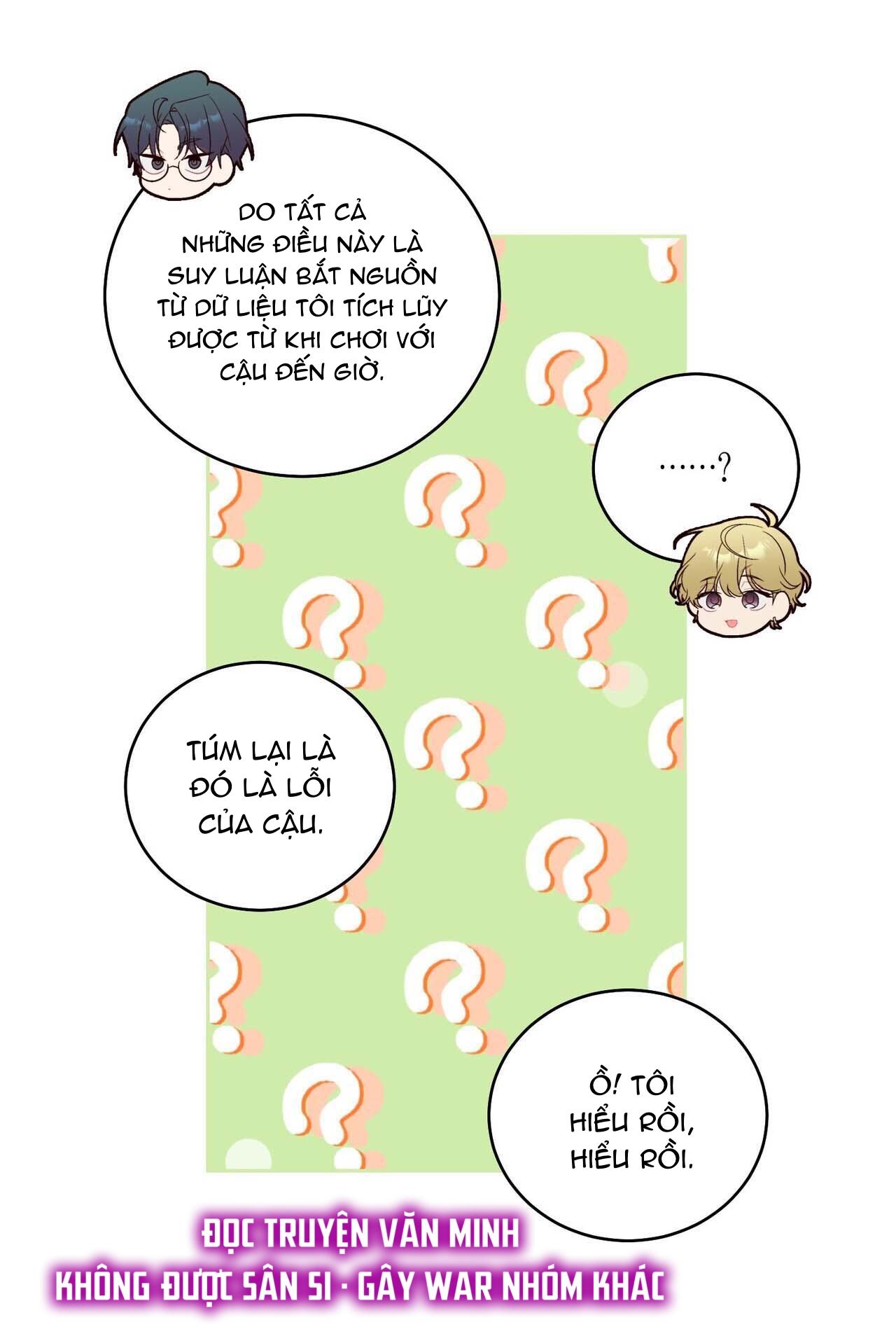 (END) Merry Marbling Chapter 27 - Trang 2