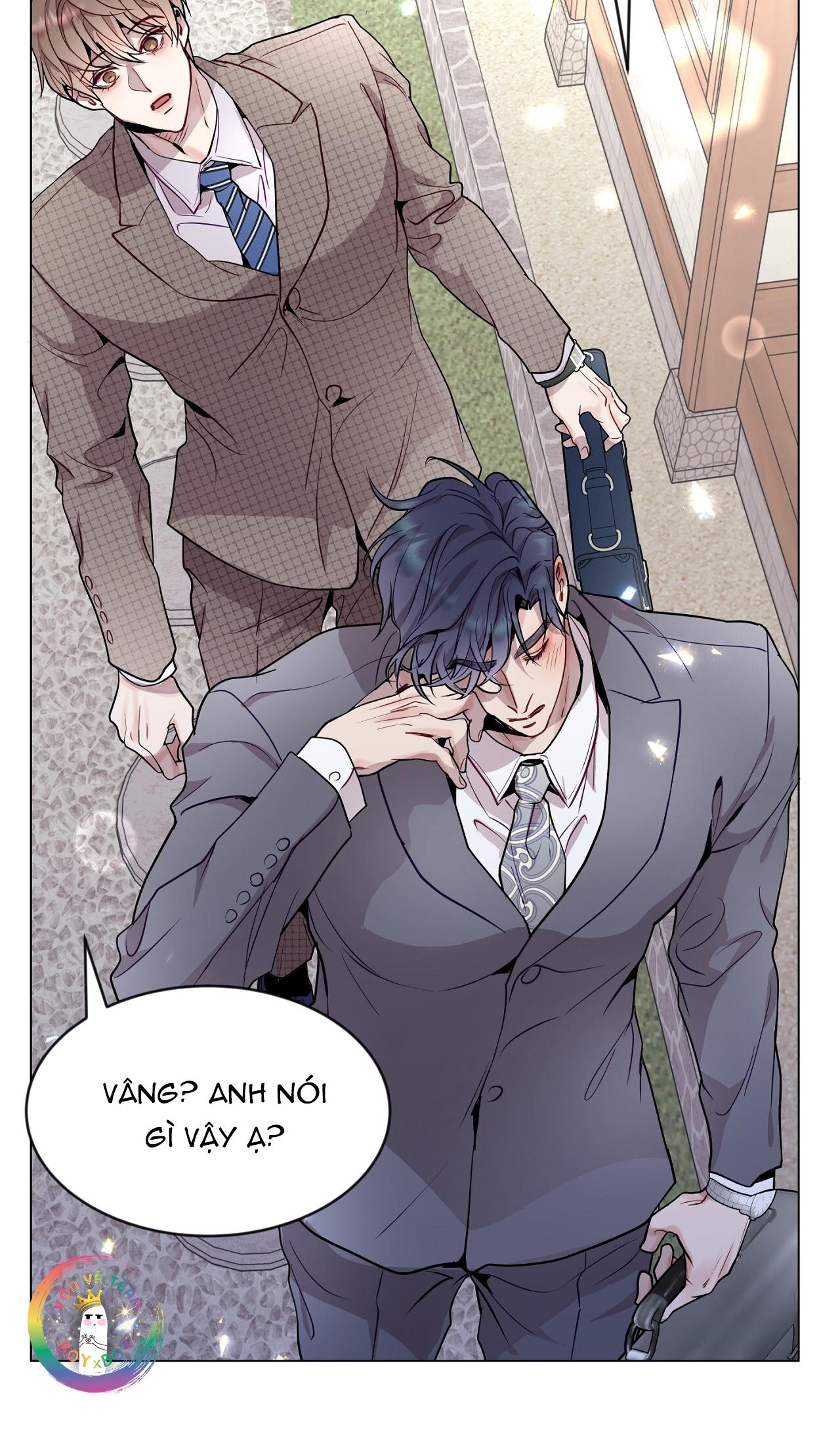 (END) Vị Kỷ Chapter 19 - Trang 2