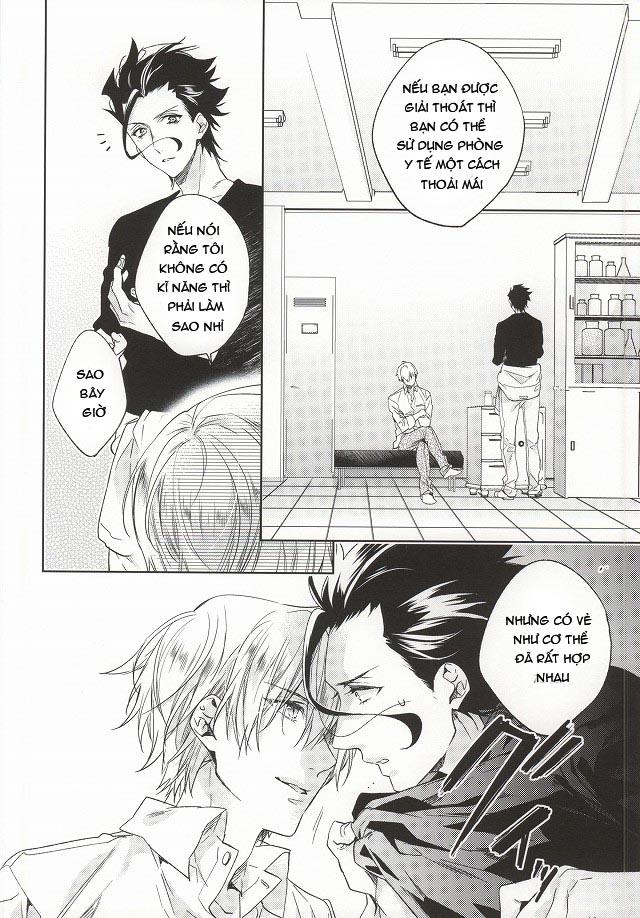ONESHOT COI LÀ NỨNG Chapter 101 - Next Chapter 102