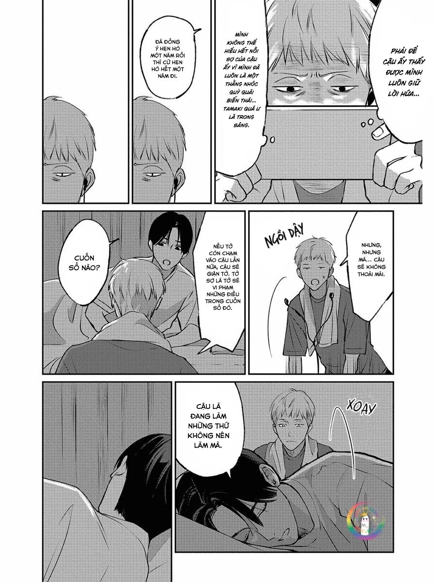 (END) Usagi no Mori Chapter 11 - Trang 2