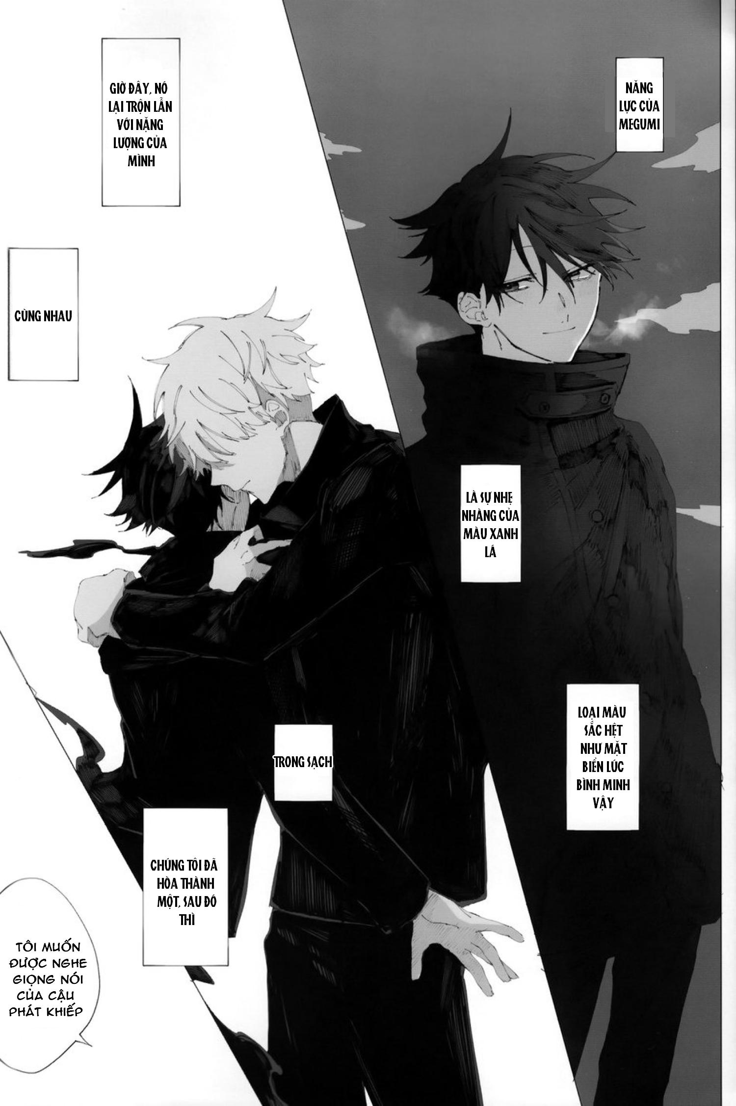 ONESHOT COI LÀ NỨNG Chapter 61.2 - Next Chapter 61.3