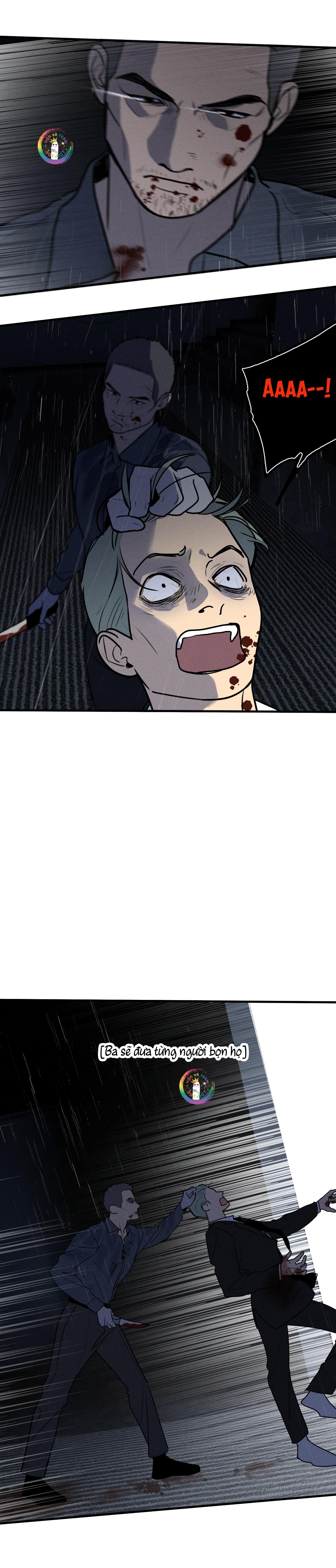 (END) ID Của Thần Chapter 35 - Trang 2