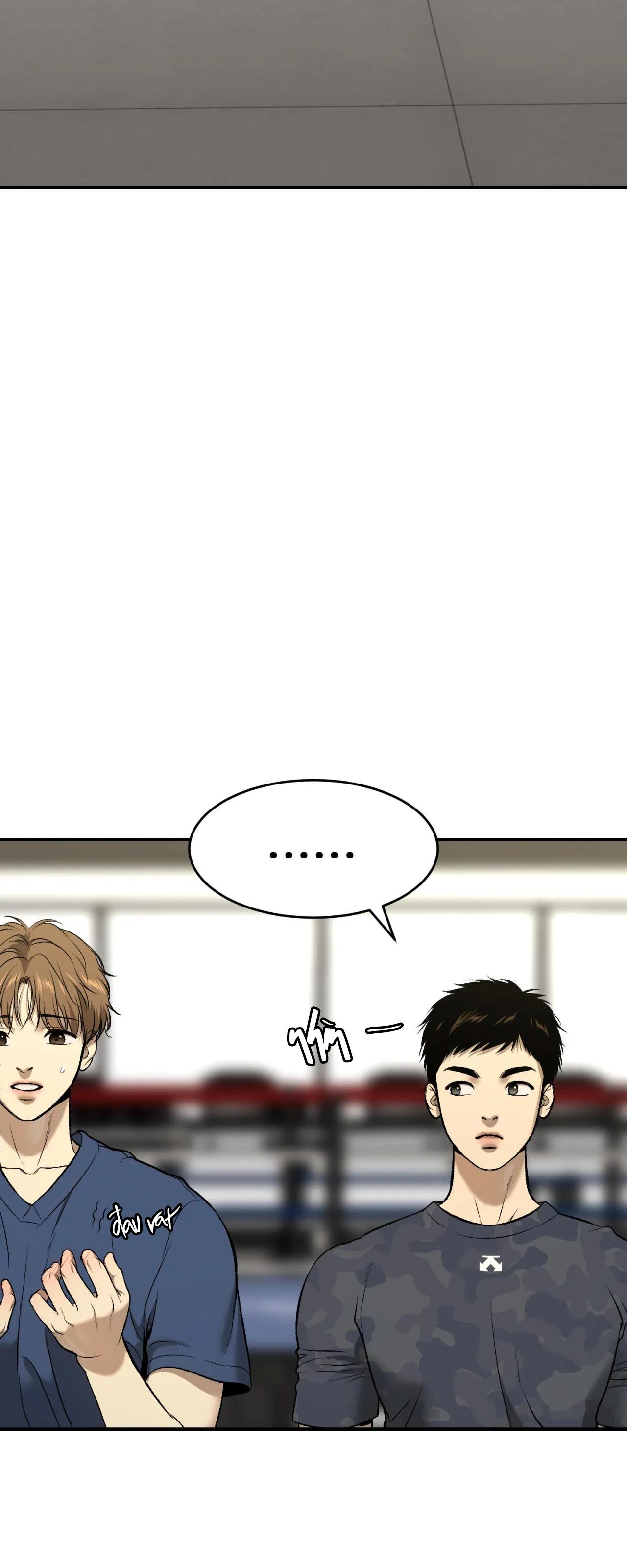 Jinx Chapter 23 - Next Chapter 24