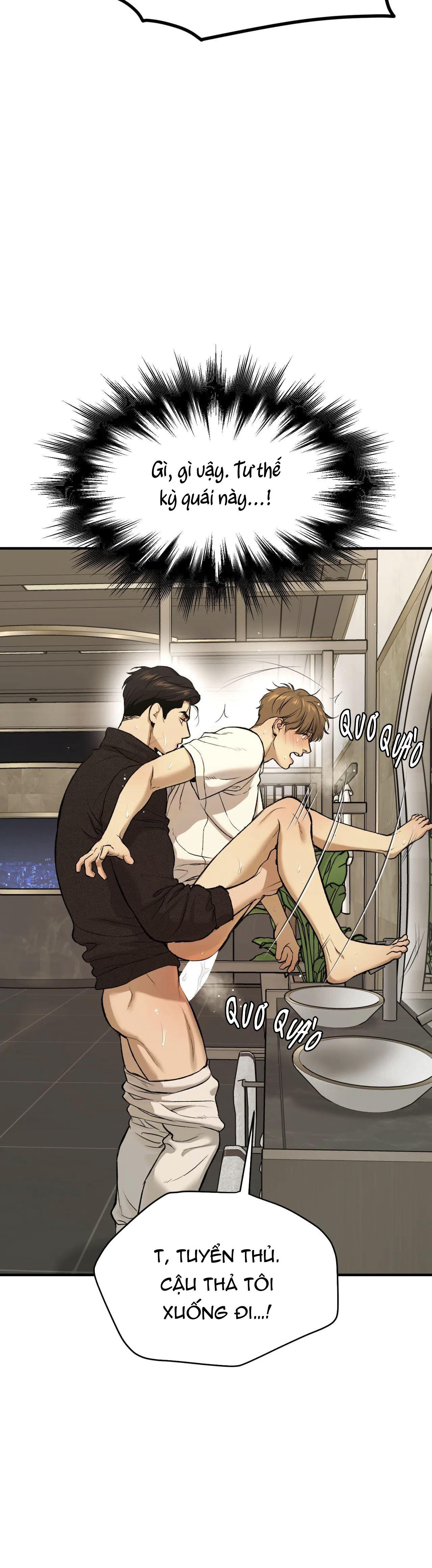 Jinx Chapter 20 - Next Chapter 21