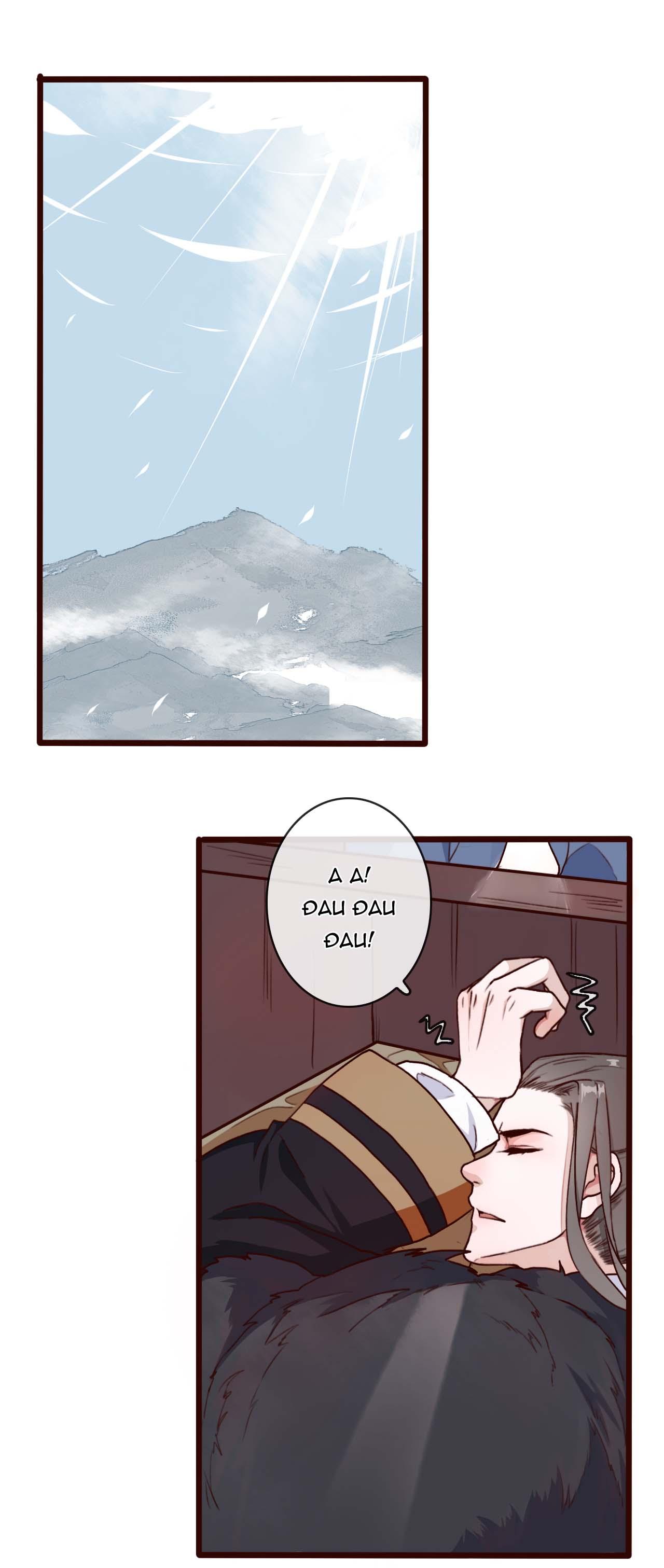 Hạnh Lâm Phương Hoa Chapter 37 - Next Chapter 38