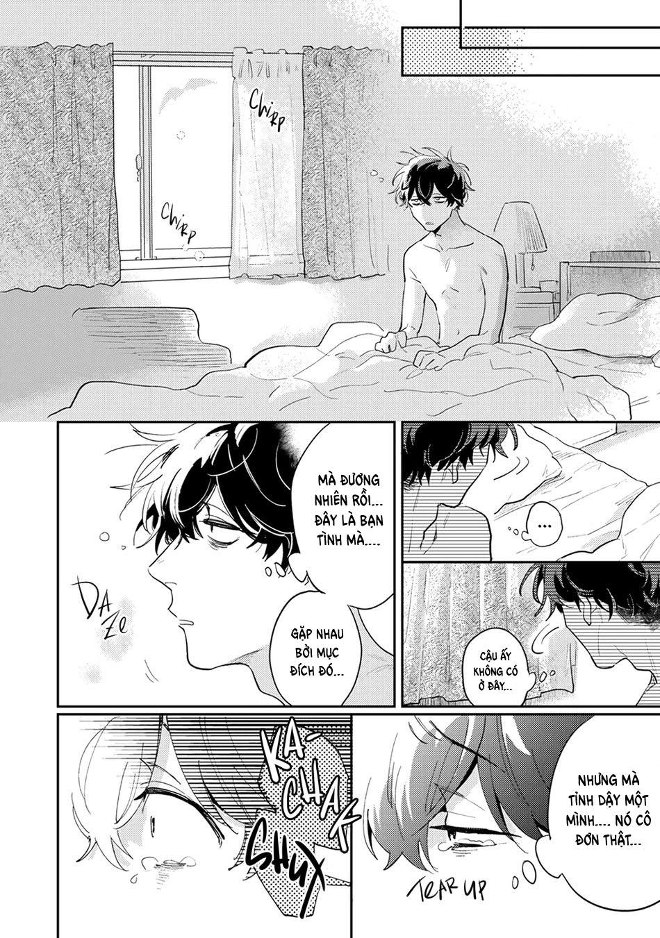 ONESHOT CHỊCH Chapter 44 - Trang 2