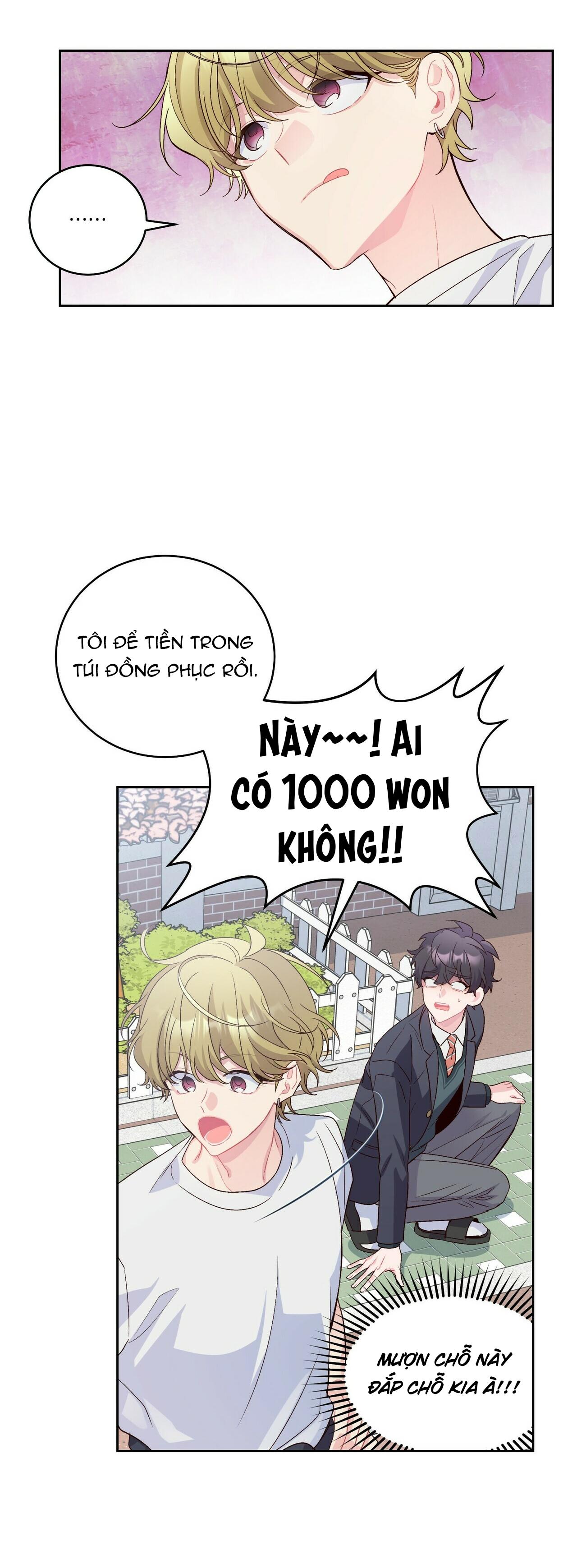 (END) Merry Marbling Chapter 13 - Trang 2