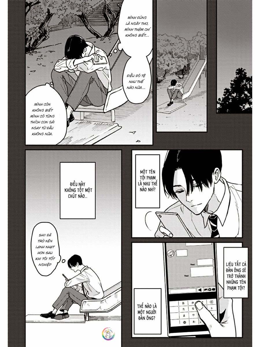 (END) Usagi no Mori Chapter 6 - Trang 2