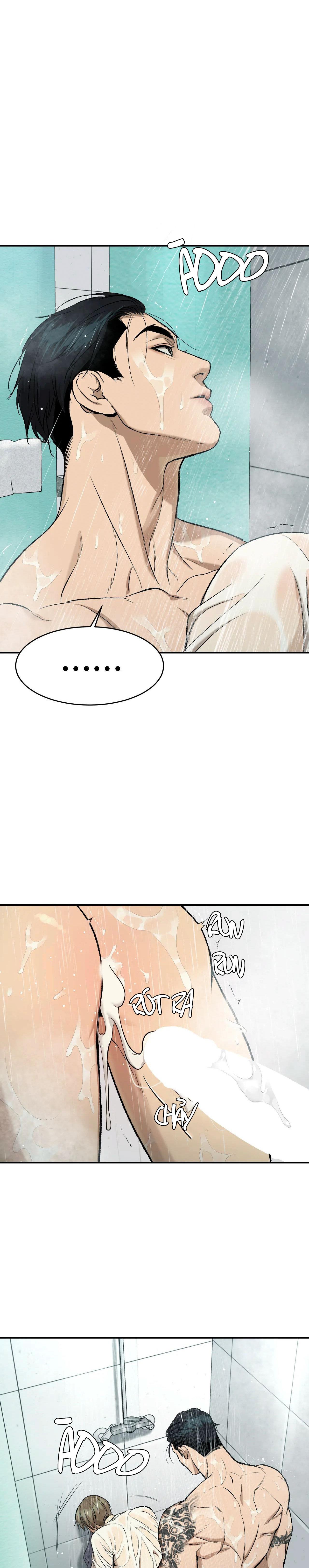 Jinx Chapter 8 - Next Chapter 9