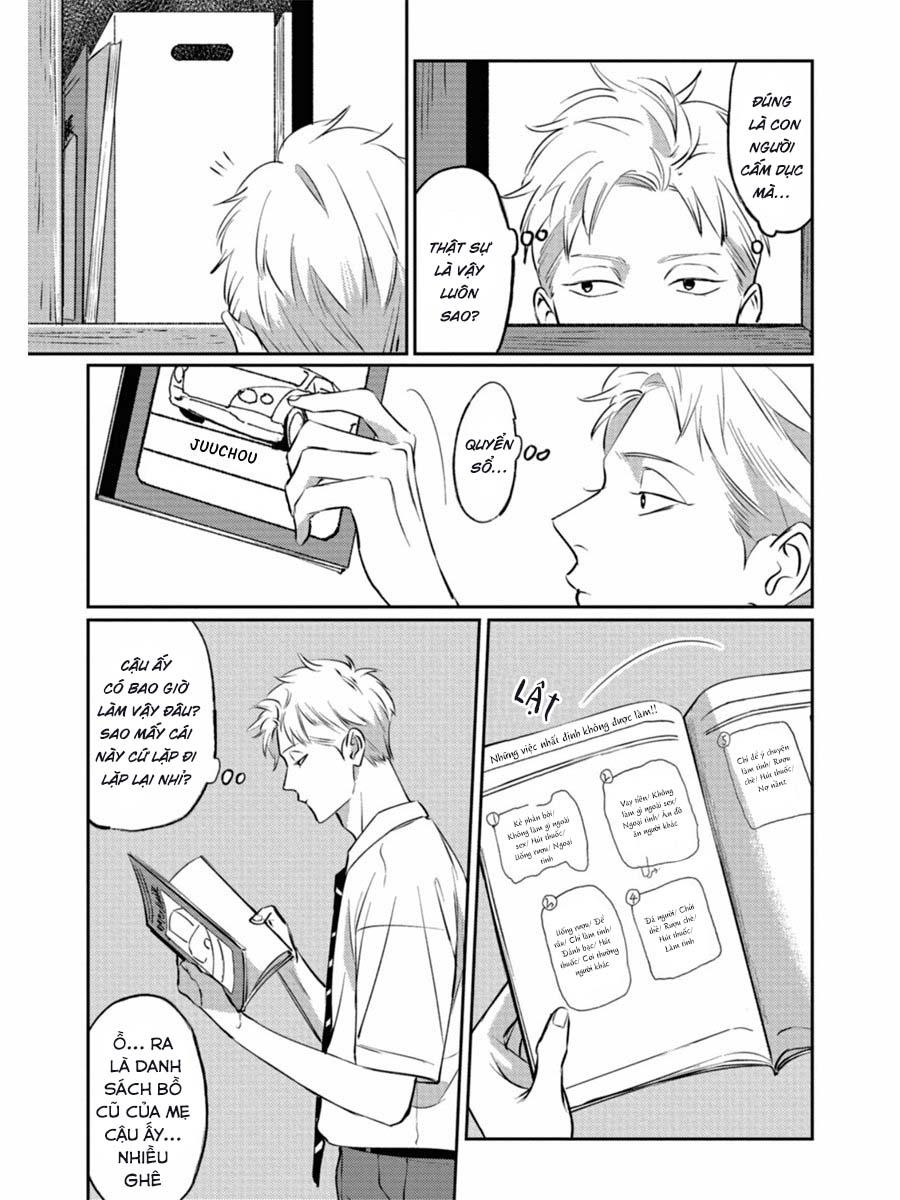 (END) Usagi no Mori Chapter 10 - Trang 2