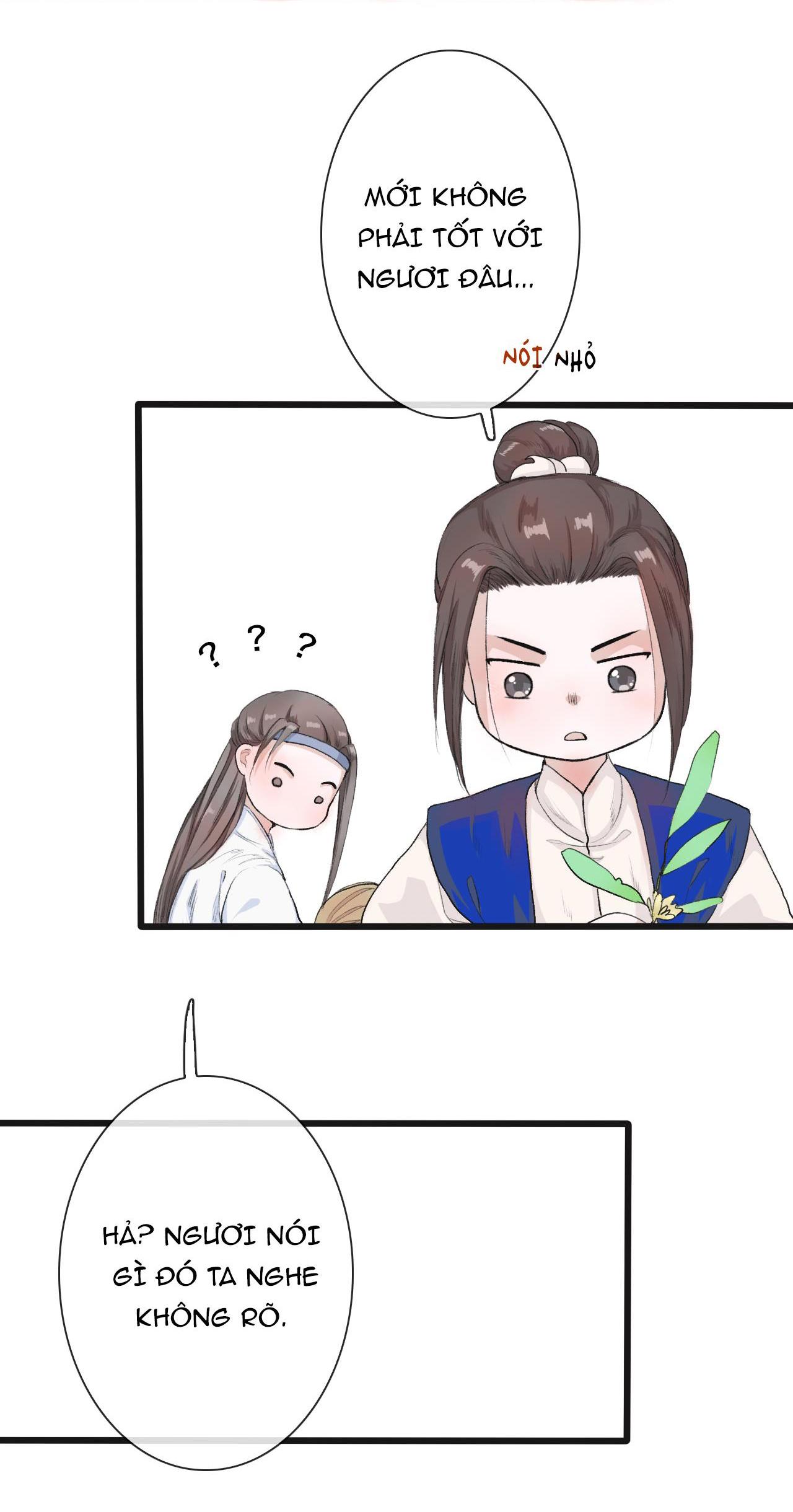 Hạnh Lâm Phương Hoa Chapter 7 - Next Chapter 8