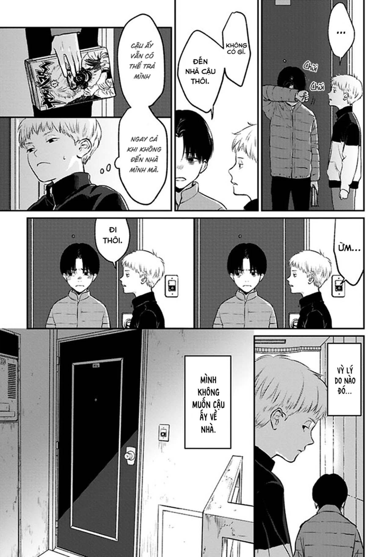 (END) Usagi no Mori Chapter 1 - Trang 2