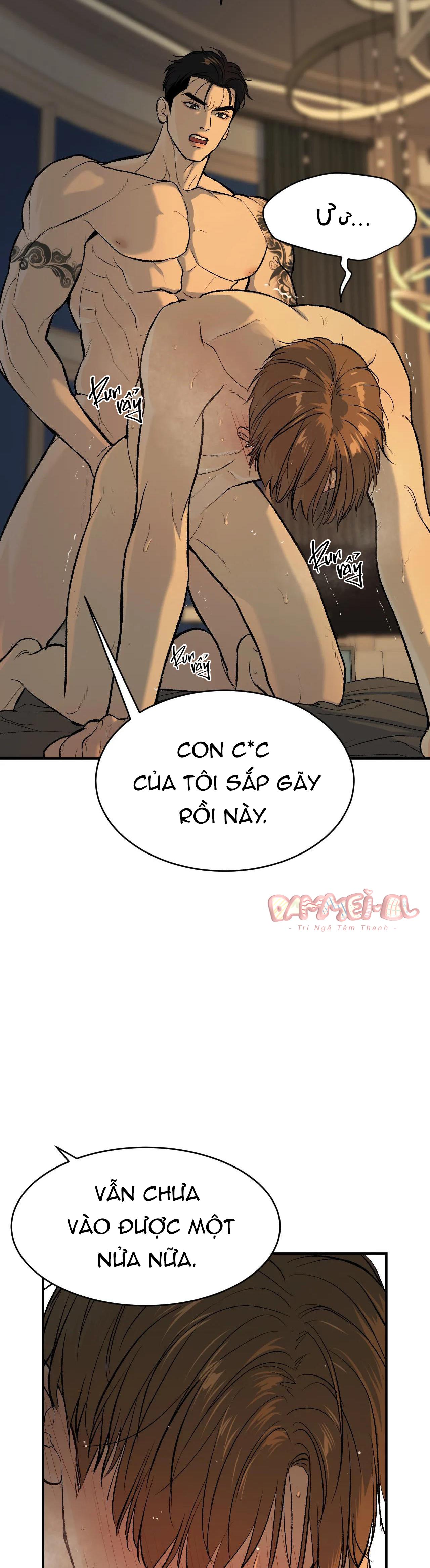 Jinx Chapter 4 - Next Chapter 5