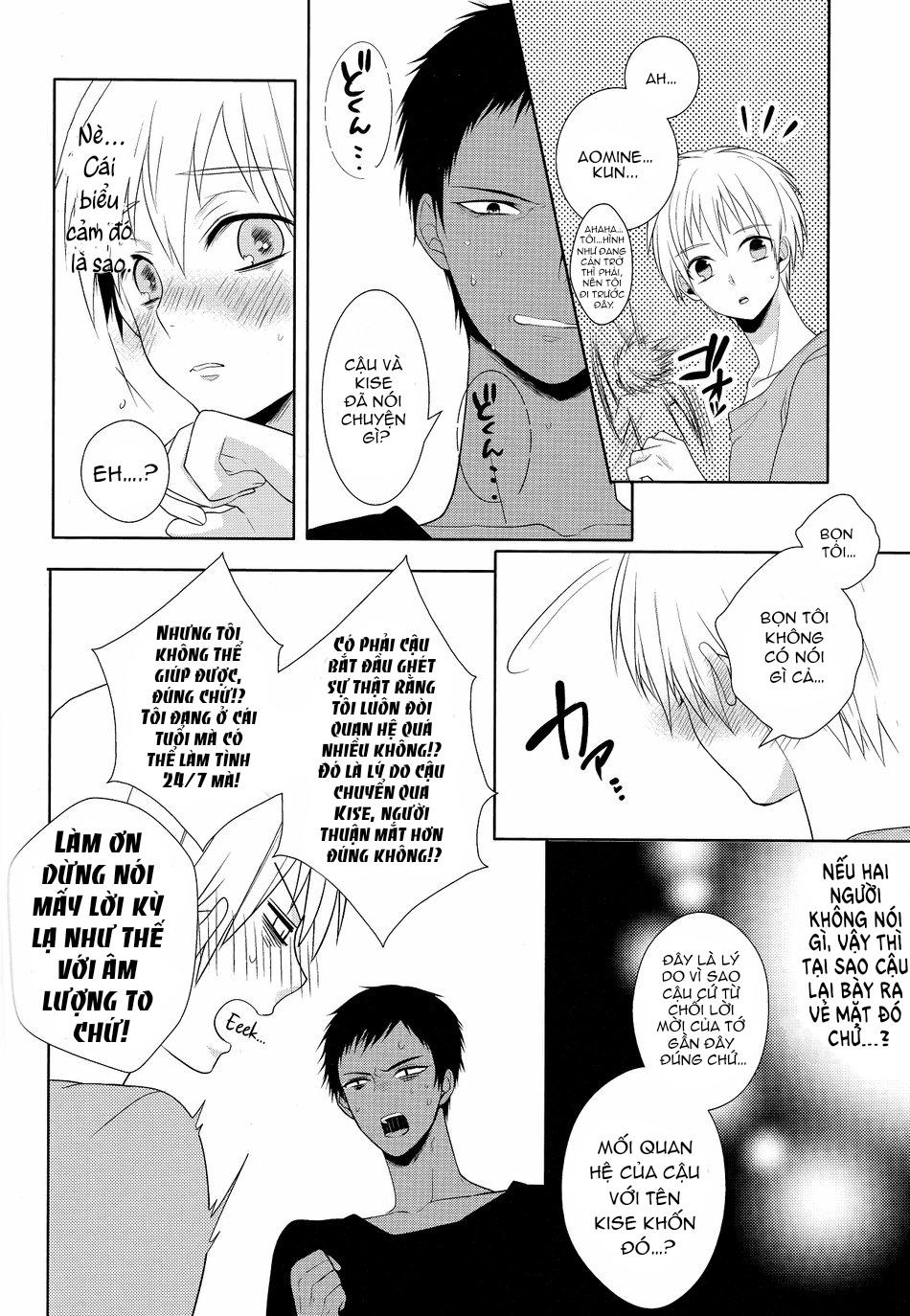 ONESHOT CHỊCH Chapter 50 - Trang 2