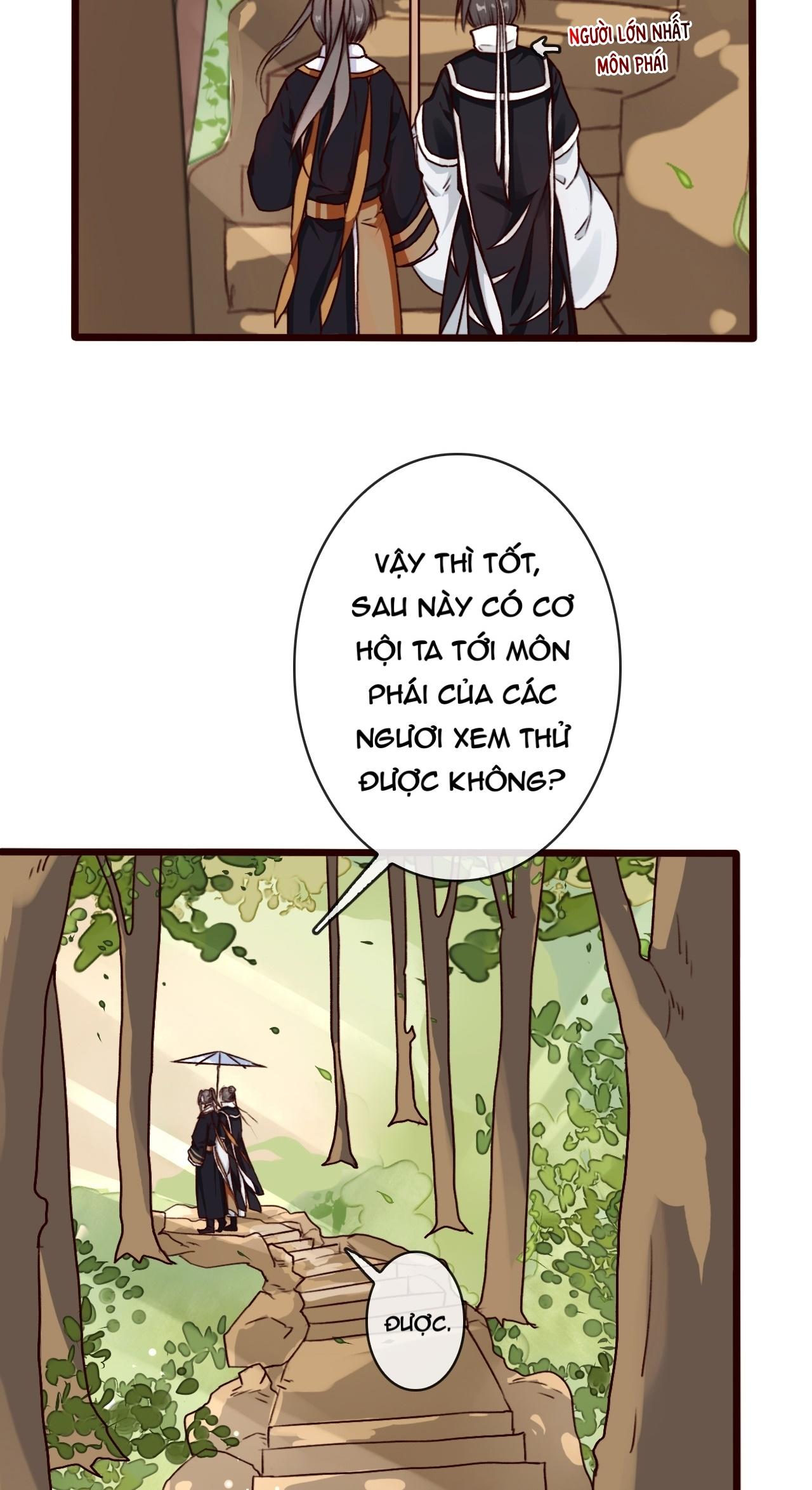 Hạnh Lâm Phương Hoa Chapter 35 - Next Chapter 36