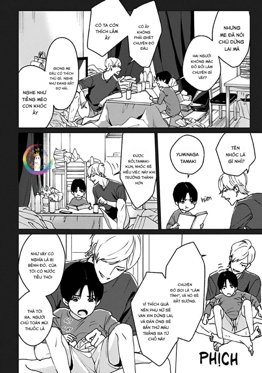 (END) Usagi no Mori Chapter 4 - Trang 2