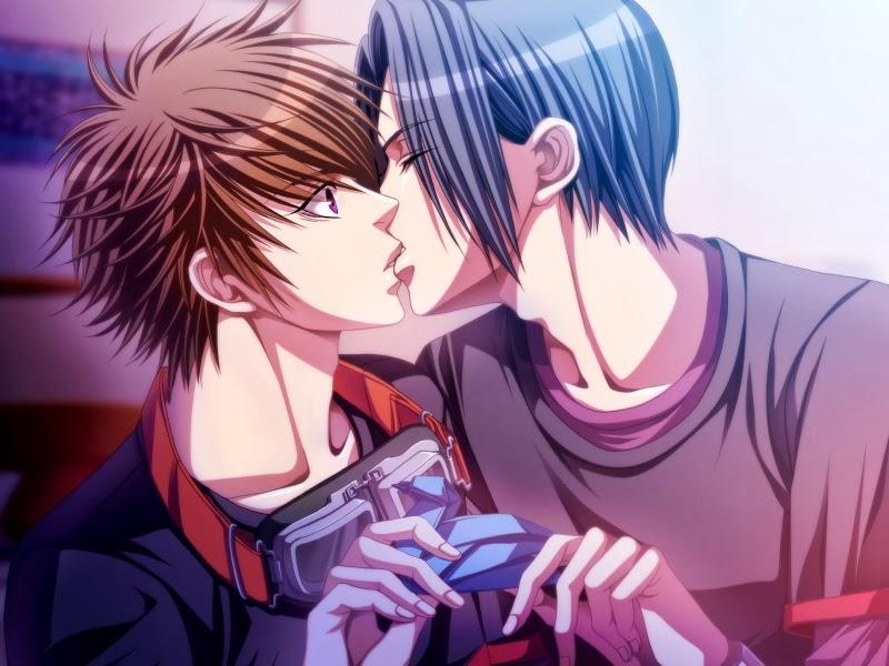 Tuyển tập BOYLOVE màu sắc Chapter 20 Art - Next Chapter 21
