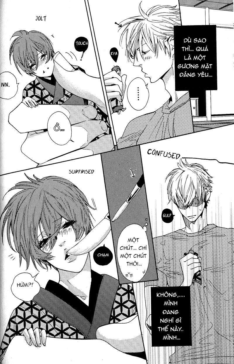 ONESHOT COI LÀ NỨNG Chapter 116 - Next Chapter 117