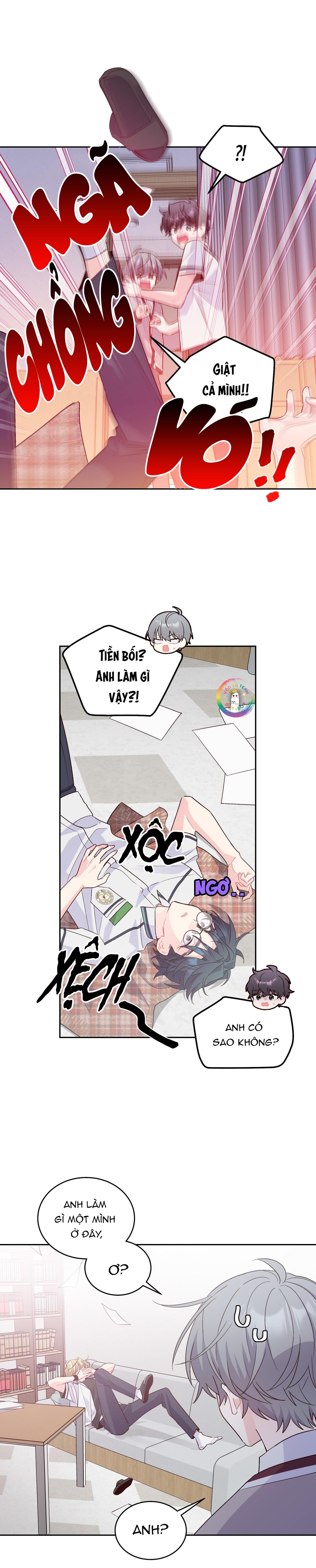 (END) Merry Marbling Chapter 40 - Trang 2